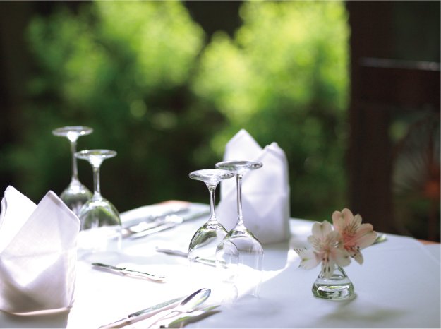 軽井沢フレンチ・フランス料理