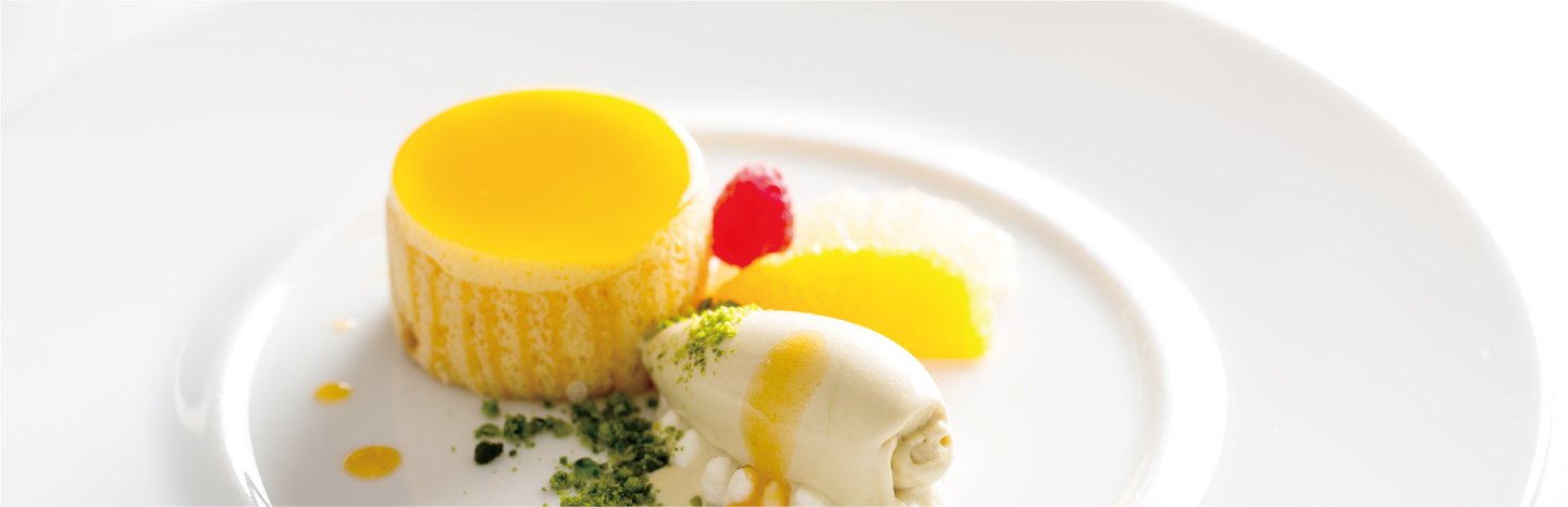 軽井沢フレンチレストラン