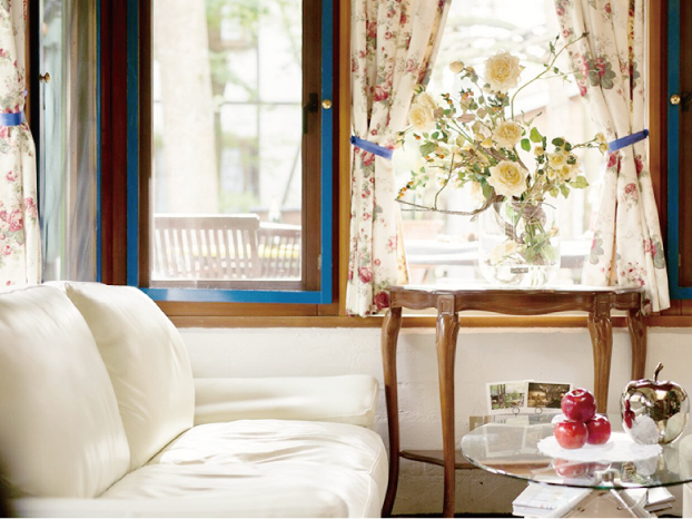 軽井沢のフランス料理